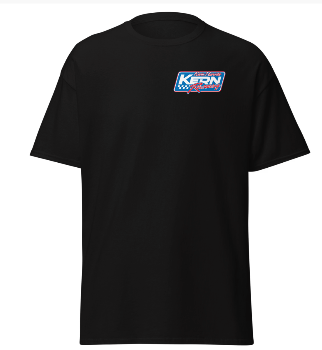 Kevin Harvick's Kern Raceway Shirt