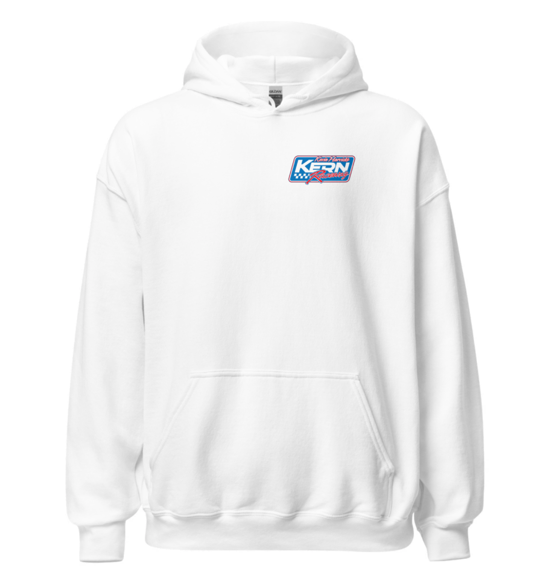 Kevin Harvick's Kern Raceway Hoodie