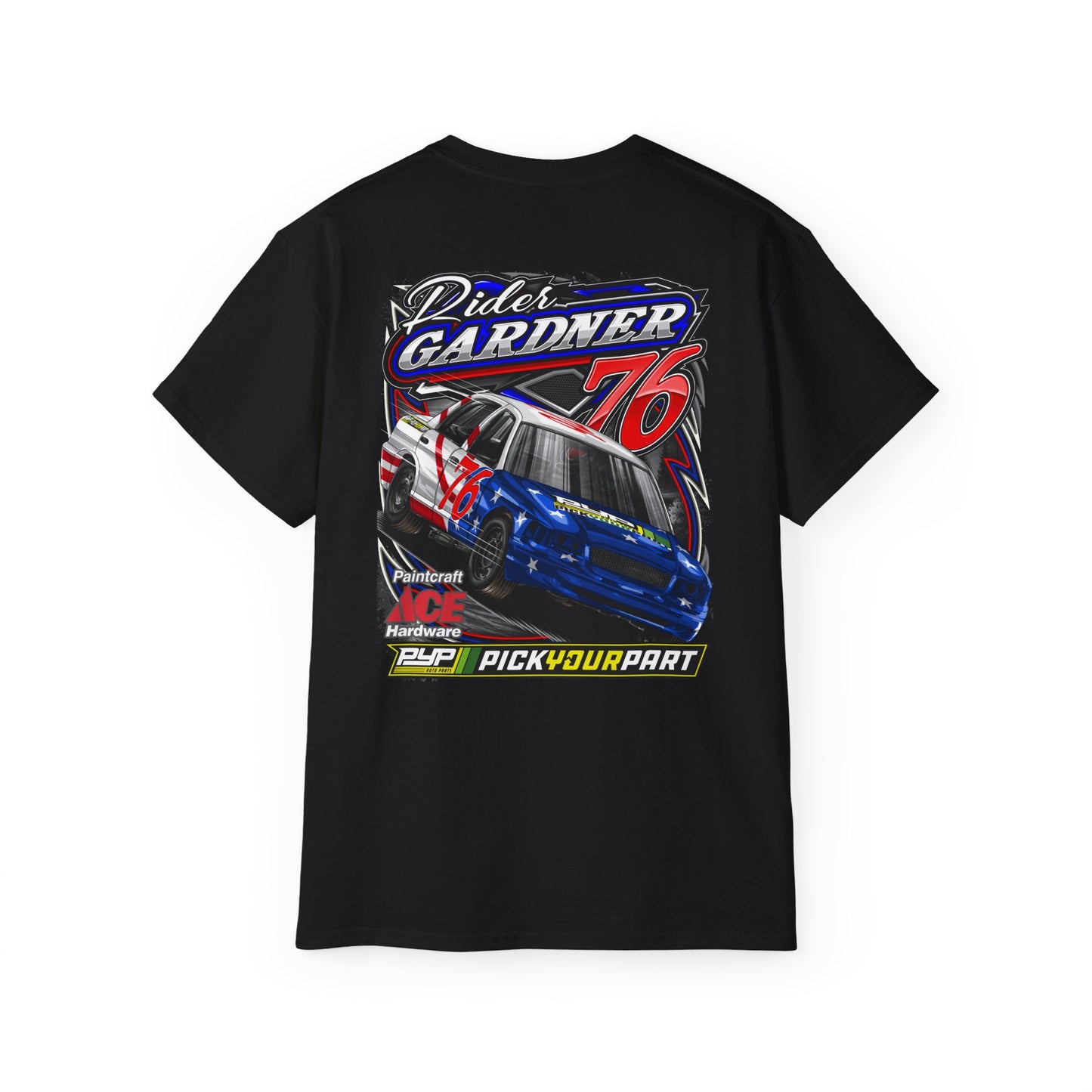 Rider Gardner Racing Shirt