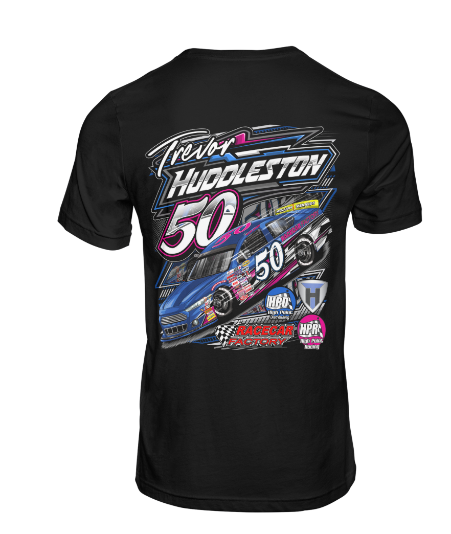 Trevor Huddleston T-Shirt