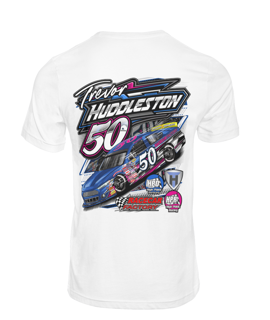 Trevor Huddleston T-Shirt