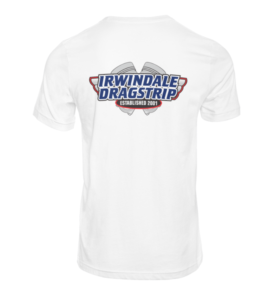 Irwindale Dragstrip T-Shirt