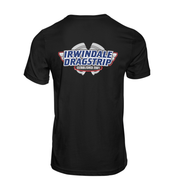 Irwindale Dragstrip T-Shirt