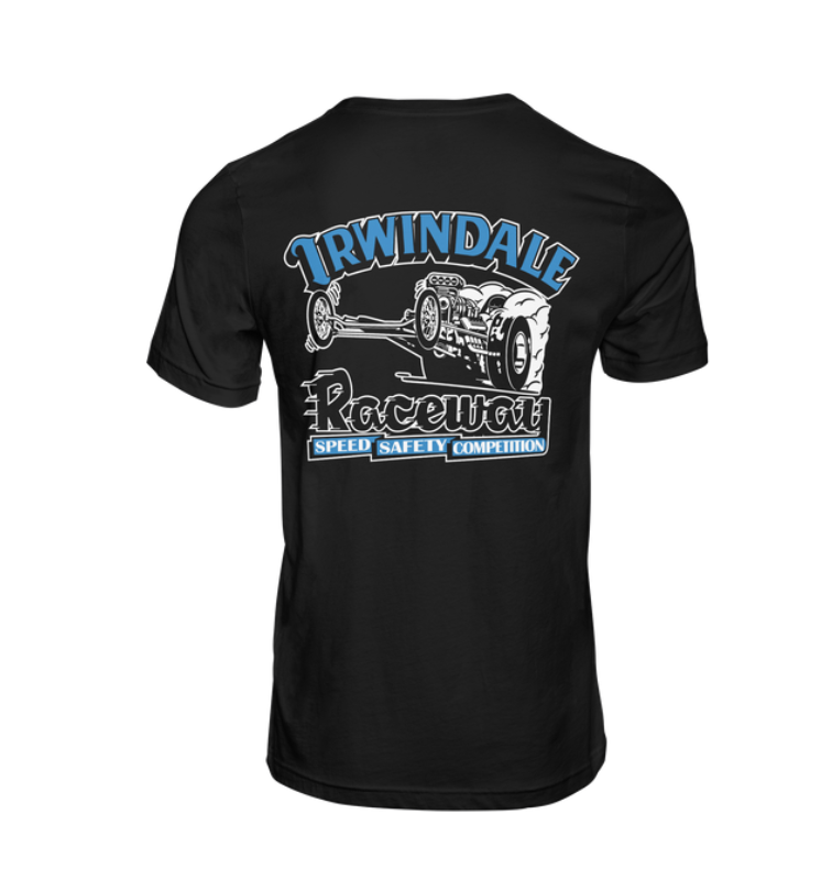 Irwindale Raceway Vintage Shirt