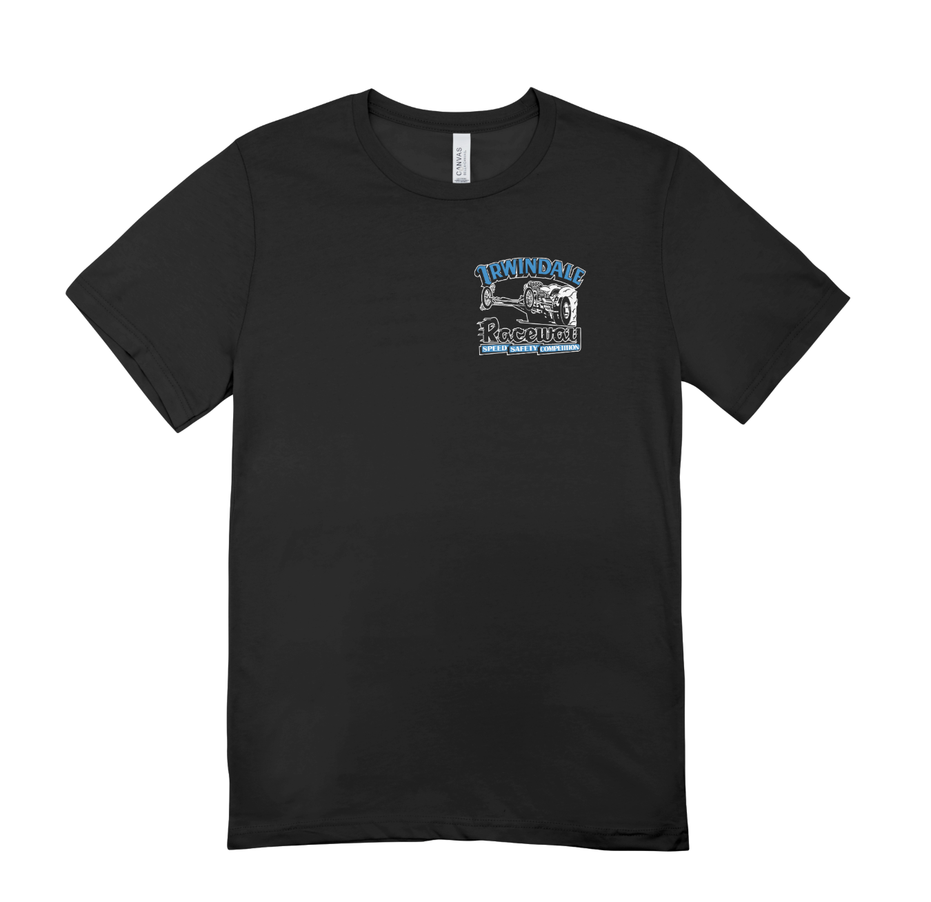 Irwindale Raceway Vintage Shirt