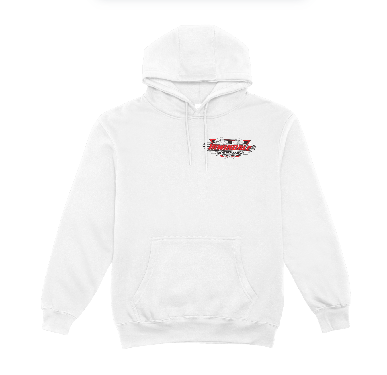 Irwindale Speedway Hoodie