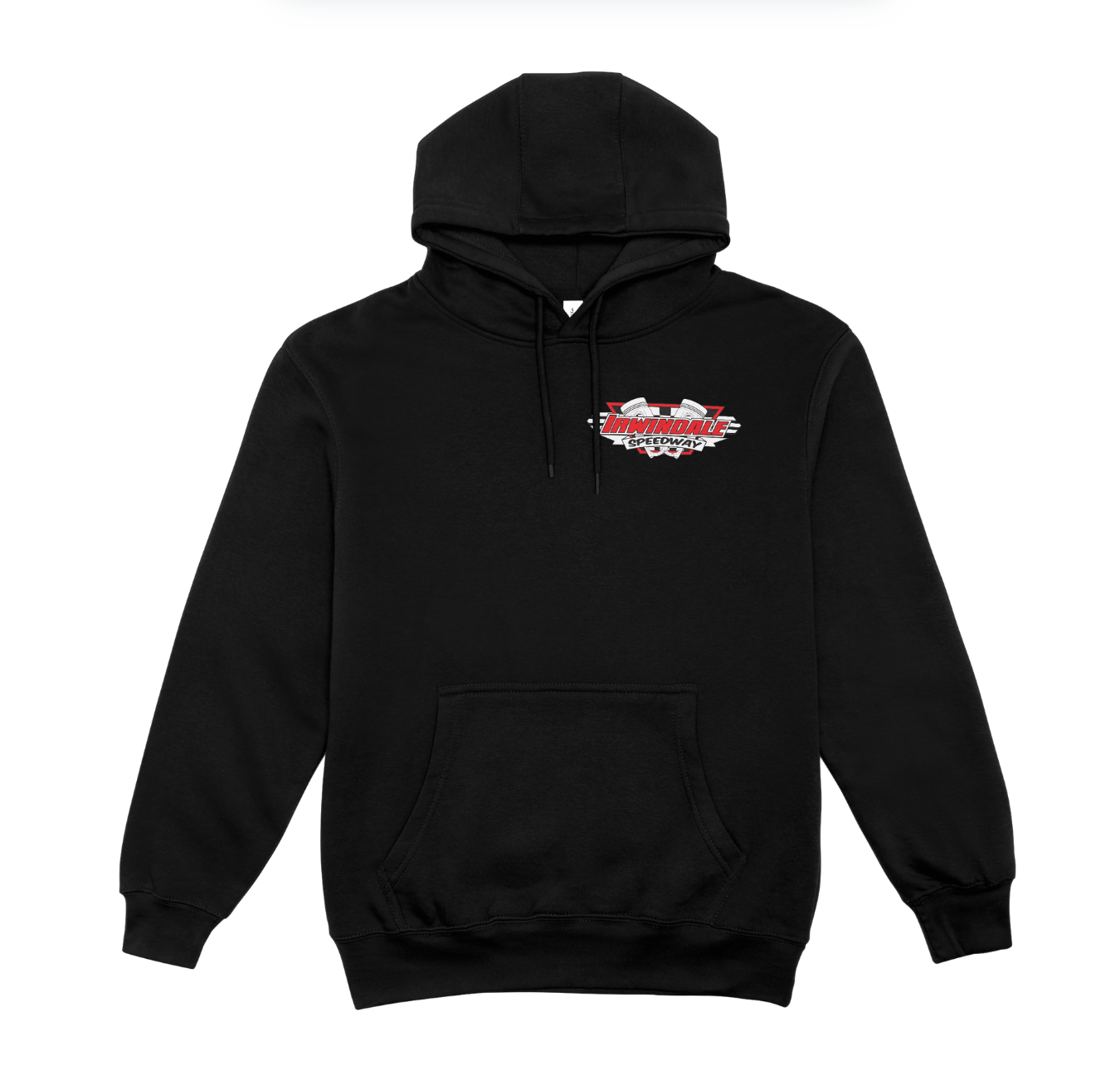 Irwindale Speedway Hoodie