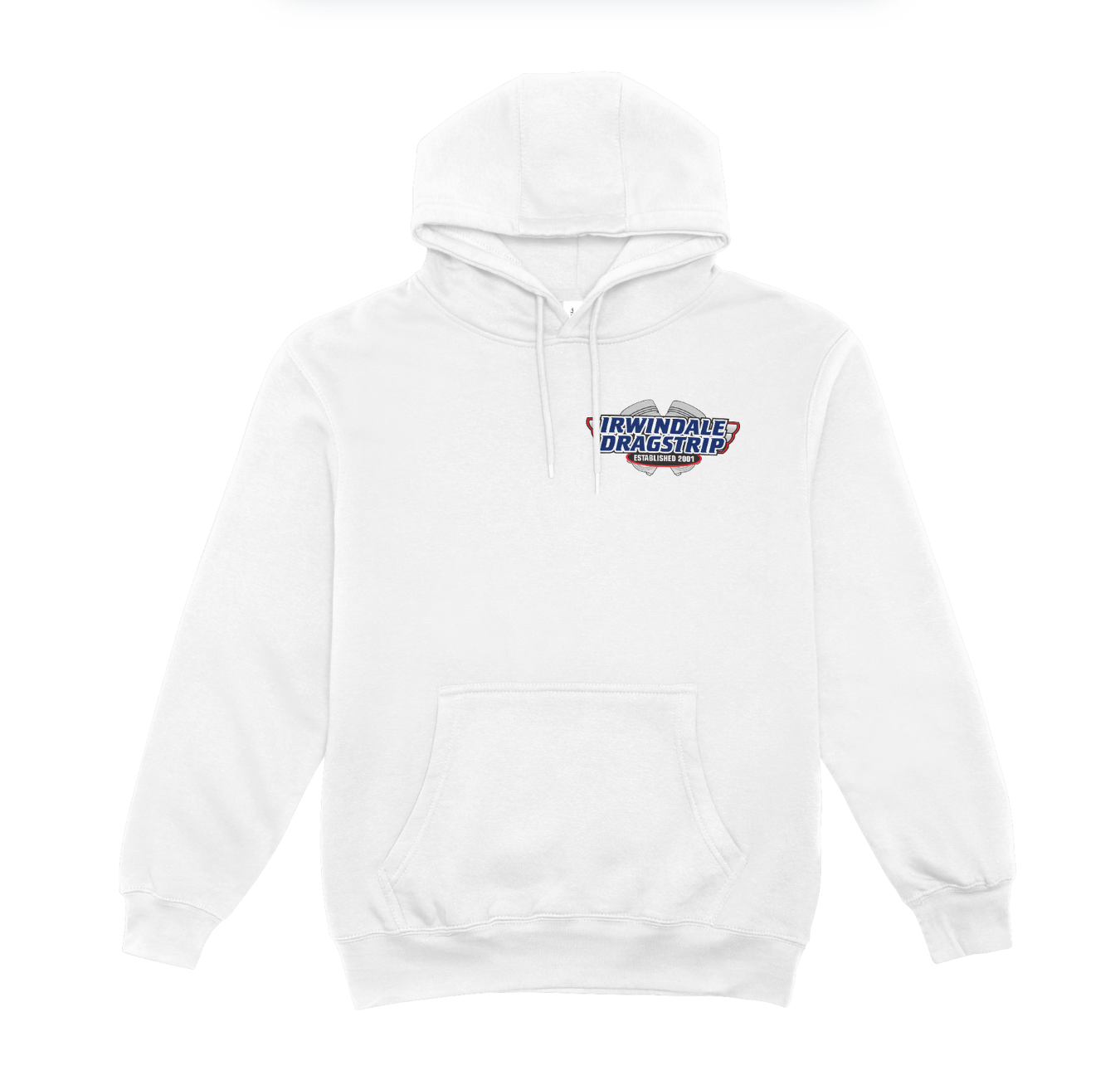 Irwindale Dragstrip Hoodie