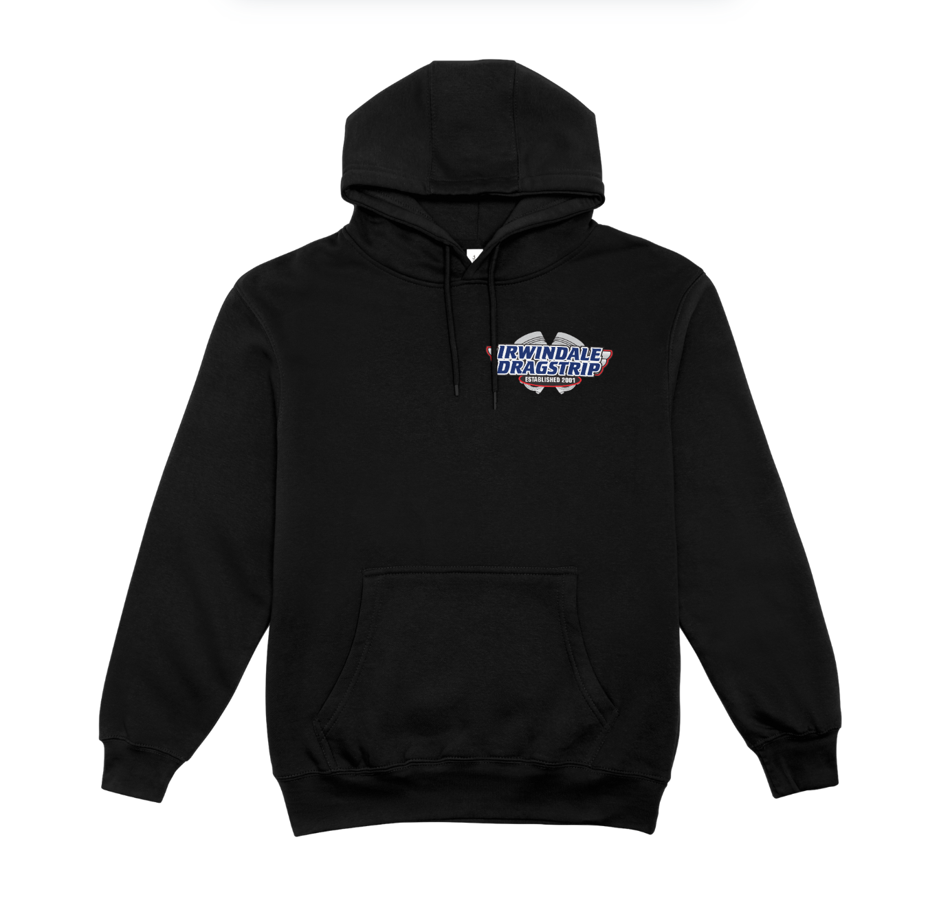 Irwindale Dragstrip Hoodie