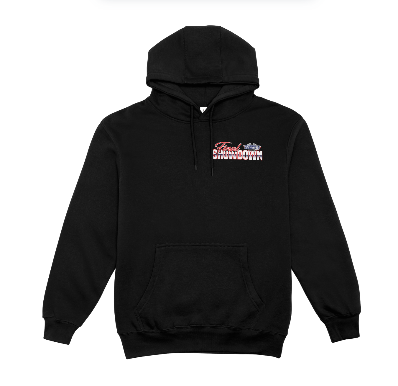 Final Showdown Hoodie