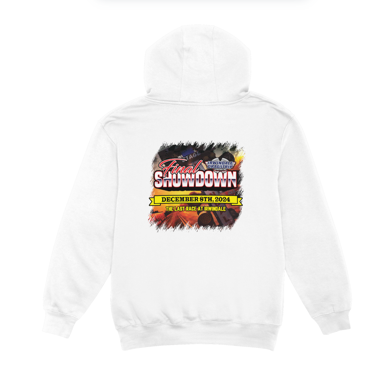 Final Showdown Hoodie