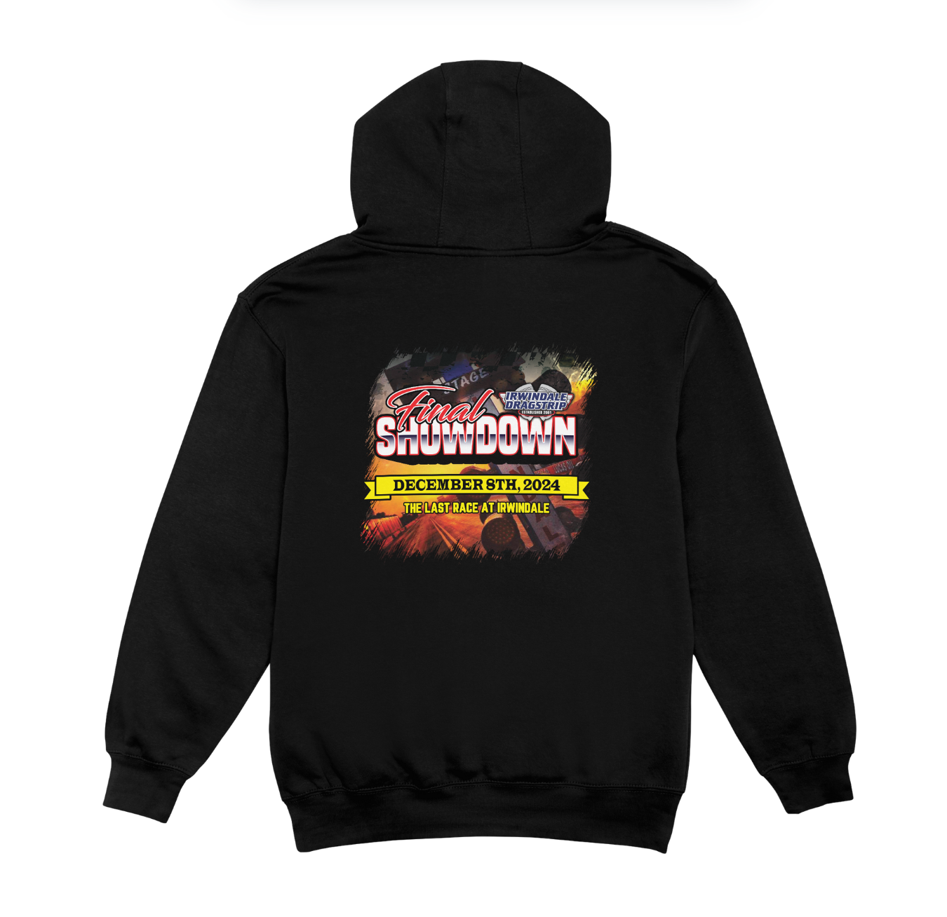 Final Showdown Hoodie