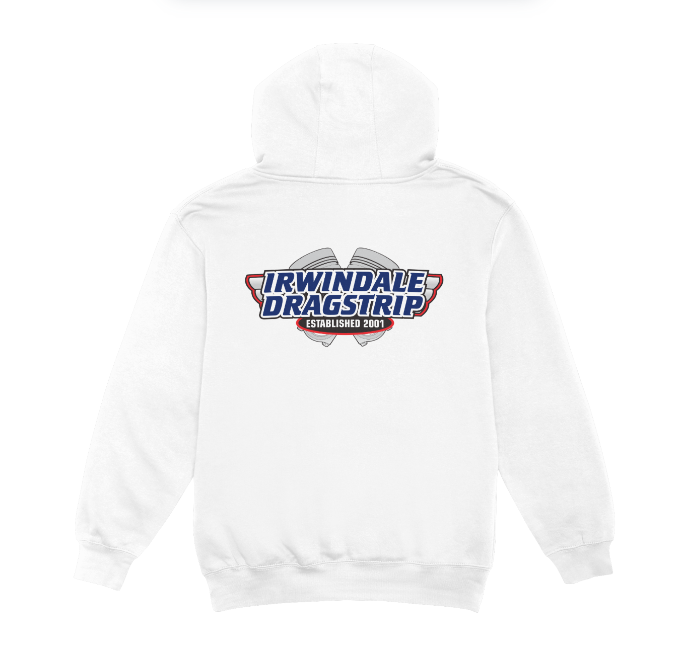 Irwindale Dragstrip Hoodie