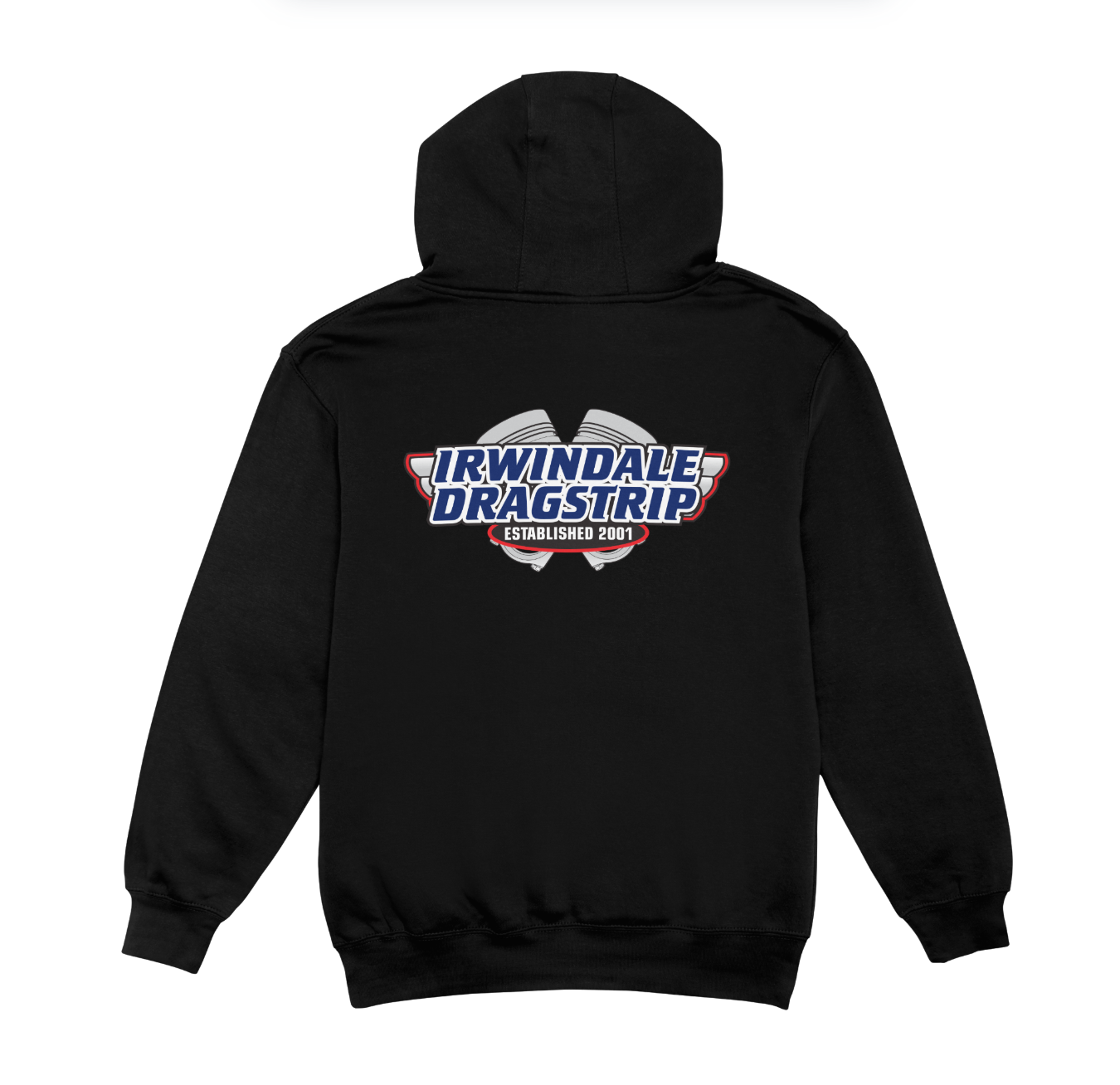 Irwindale Dragstrip Hoodie