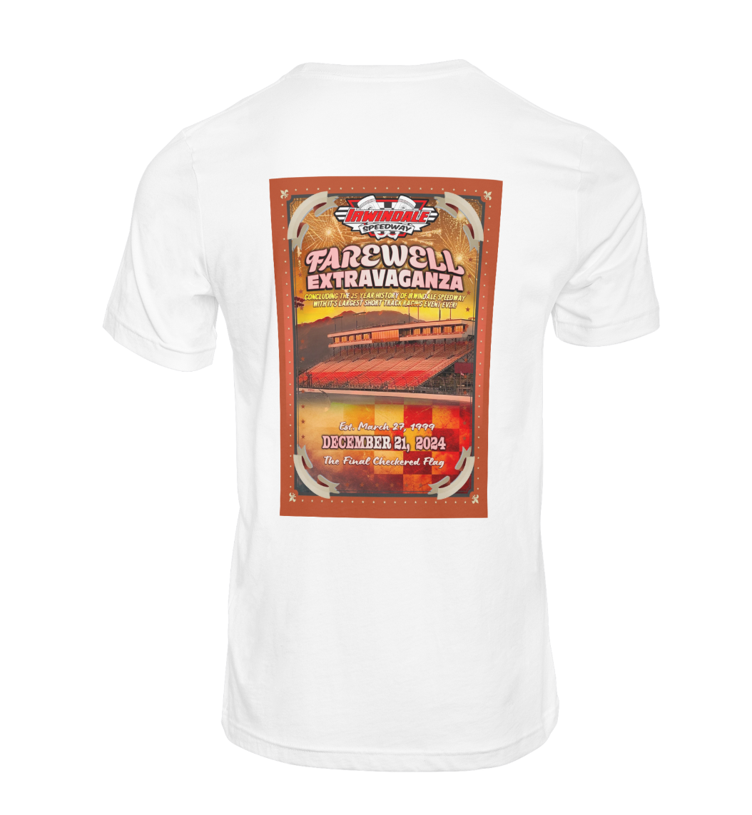 IS Farewell Extravangaza T-Shirt