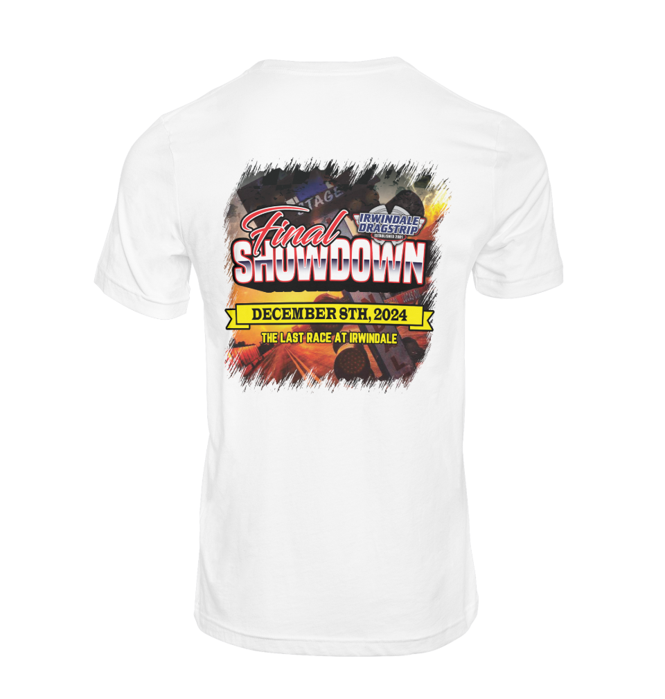 Final Showdown T-Shirt