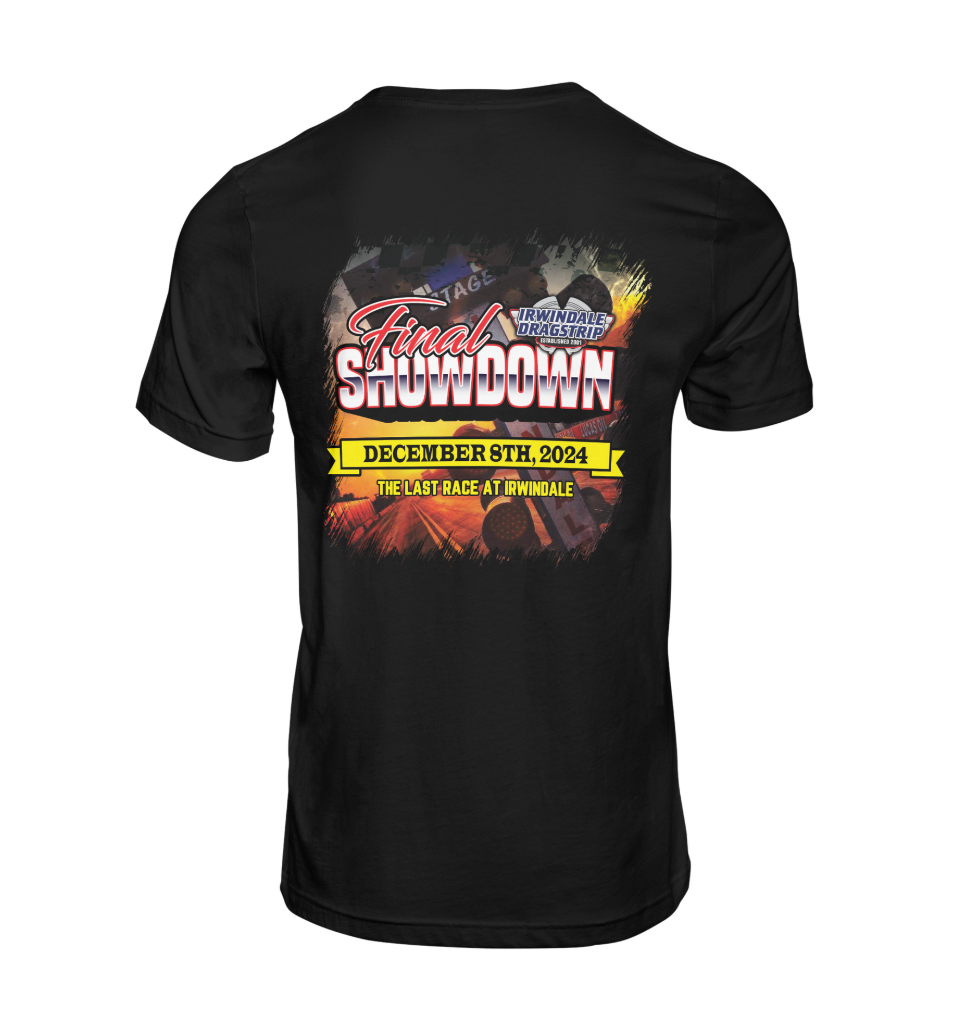 Final Showdown T-Shirt