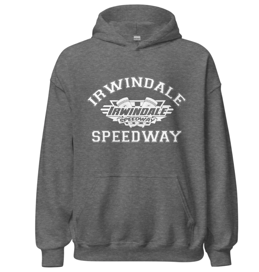 Irwindale Speedway Collegiate Hoodie