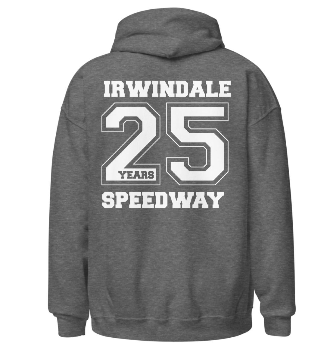 Irwindale Speedway Collegiate Hoodie