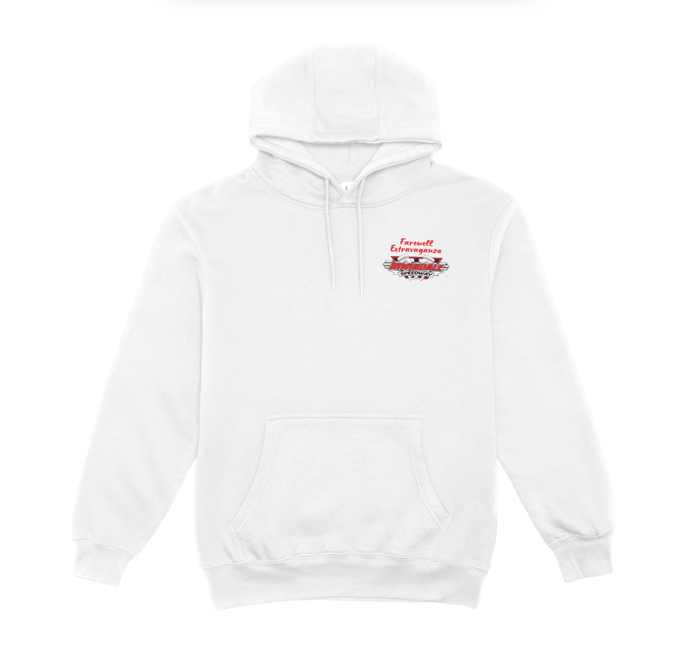 IS Farewell Extravaganza Hoodie