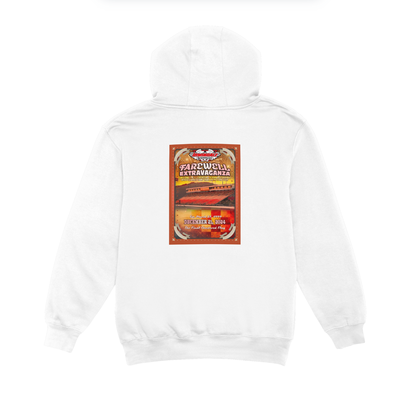 IS Farewell Extravaganza Hoodie