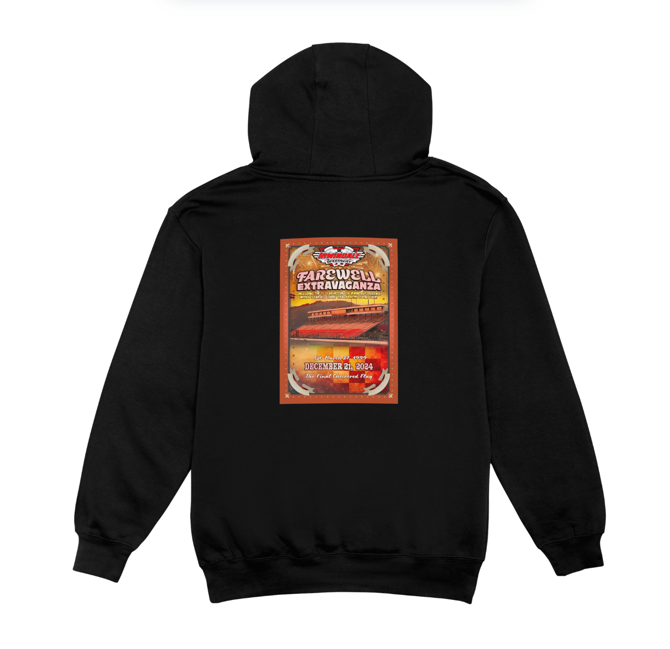 IS Farewell Extravaganza Hoodie